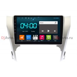 DjAvto 4536 - 4018 для Toyota Camry V50 2011-2014 c DSP на Android 9.0