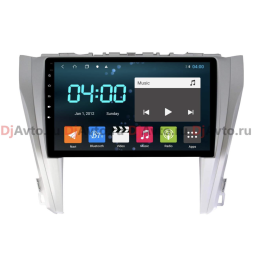 DjAvto 4537 - 4018 для Toyota Camry V55 2014-2018 c DSP на Android 9.0