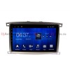 Штатная магнитола DjAvto 4552-4378 для Toyota Land Cruiser 100 2002-2007 c DSP на Android 8.0
