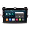 Штатная магнитола DjAvto 4543-4015 для Lexus GX 470 2002-2009 c DSP на Android 9.0