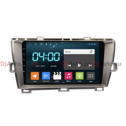 DjAvto 4554 - 4015 для Toyota Prius 2009-2015 правый руль c DSP на Android 9.0