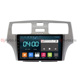 DjAvto 4652-4015 для Toyota Windom 2001-2006 c DSP на Android 9.0