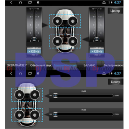 DjAvto 4675 - 4018 для Lexus RX 2003-2009 c DSP на Android 9.0