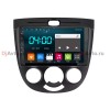 Штатная магнитола DjAvto 4627-4018 для Chevrolet Optra 2003-2008 c DSP на Android 9.0