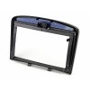 Переходная рамка Incar RFR-FC244 PEUGEOT 308, 408 BLACK, 9