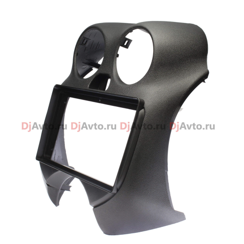 Переходная рамка DjAvto 4591 для Nissan March (2010+), 9