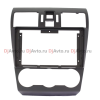 Переходная рамка DjAvto 4669 для Subaru XV, Impreza 2015 - 2018, Forester 2015 - 2019,9