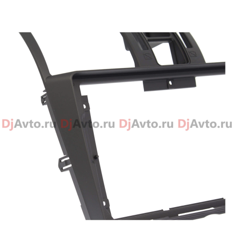 Переходная рамка DjAvto 4669 для Subaru XV, Impreza 2015 - 2018, Forester 2015 - 2019,9