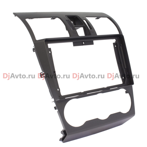 Переходная рамка DjAvto 4669 для Subaru XV, Impreza 2015 - 2018, Forester 2015 - 2019,9