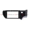 Переходная рамка DjAvto 4576 для Toyota Aqua (Правый Руль) 2011+,9