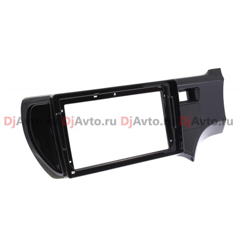 Переходная рамка DjAvto 4576 для Toyota Aqua (Правый Руль) 2011+,9