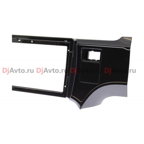 Переходная рамка DjAvto 4576 для Toyota Aqua (Правый Руль) 2011+,9