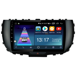 DayStar DS-7003ZM с DSP + 4G SIM + 6/128 для KIA Soul 2019-2024 на Android 10.0