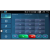 Штатная магнитола DayStar DS-7007ZM с DSP + 4G SIM + 6/128GB для Mitsubishi Pajero 4 2006-2020 на Android 10.0