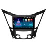 Штатная магнитола DayStar DS-7009ZM с DSP + 4G SIM + 6/128GB для Hyundai Sonata 2009-2014 на Android 10.0