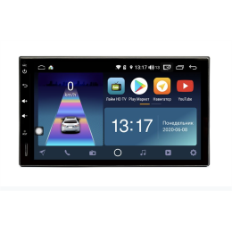 DayStar DS-7010ZM с DSP + 4G SIM + 6/128GB для 2 DIN универсальное головное устройство на Android 10.0