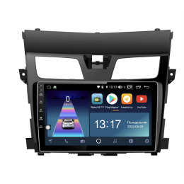 DayStar DS-7016ZM с DSP + 4G SIM + 6/128GB для Nissan Teana III 2014-2021 на Android 10.0
