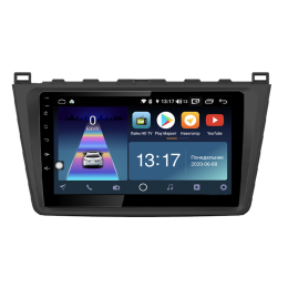DayStar DS-7030ZM с DSP + 4G SIM + 6/128GB для Mazda 6 (2007-2012) на Android 10.0