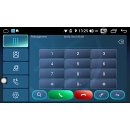 DayStar DS-7051ZM с DSP + 4G SIM + 6/128GB для Hyundai ix35 2010-2015 на Android 10.0