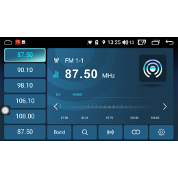 DayStar DS-7051ZM с DSP + 4G SIM + 6/128GB для Hyundai ix35 2010-2015 на Android 10.0