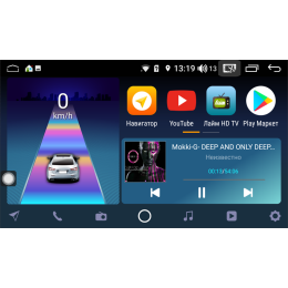 DayStar DS-7070ZM с DSP + 4G SIM + 6/128GB для KIA Sportage 2016-2018 на Android 10.0