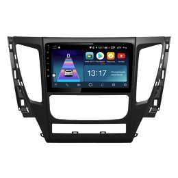 DayStar DS-7076ZM с DSP + 4G SIM + 6/128GB для Mitsubishi Pajero Sport 2016+ АКПП на Android 10.0