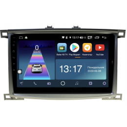DayStar DS-7083ZM с DSP + 4G SIM + 6/128GB для Lexus LX II 470 2003-2007 на Android 10.0
