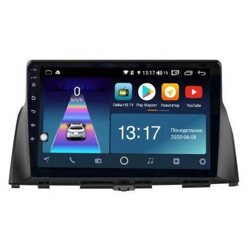 Штатная магнитола DayStar DS-7091ZM с DSP + 4G SIM + 6/128GB для KIA Optima 2016+ на Android 10.0