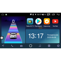 DayStar DS-7093ZM с DSP + 4G SIM + 6/128GB для KIA Cerato 2009-2012 на Android 10.0