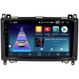 DayStar DS-7096ZM с DSP + 4G SIM + 6/128GB для Volkswagen Crafter 2006-2016 на Android 10.0