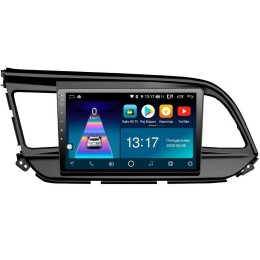 DayStar DS-7165ZM с DSP + 4G SIM + 6/128GB для Hyundai Elantra 2018+ на Android 10.0