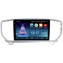 DayStar DS-7170ZM с DSP + 4G SIM + 6/128GB для KIA Sportage IV 2018-2022 на Android 10.0