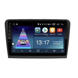 DayStar DS-7183ZM с DSP + 4G SIM + 6/128GB для Skoda Superb II (B6) 2008-2015 на Android 10.0