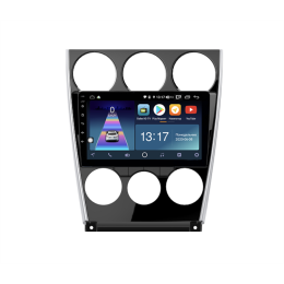 DayStar DS-7231ZM с DSP + 4G SIM + 6/128GB для Mazda 6 (2002-2007) на Android 10.0