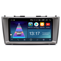 DayStar DS-8000ZM с DSP + 4G SIM + 6/128GB для Toyota Camry V40 2006-2011 на Android 10.0