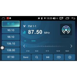 DayStar DS-8007ZM с DSP + 4G SIM + 6/128GB для Mitsubishi Outlander XL 2006-2012 на Android 10.0