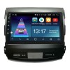 Штатная магнитола DayStar DS-8007ZM с DSP + 4G SIM + 6/128GB для Mitsubishi Outlander XL 2006-2012 на Android 10.0