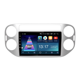 DayStar DS-8008ZM с DSP + 4G SIM + 6/128GB для Volkswagen Tiguan 2011-2016 на Android 10.0