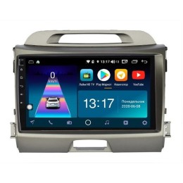 DayStar DS-7071ZM с DSP + 4G SIM + 6/128GB для KIA Sportage 2010-2016 на Android 10.0