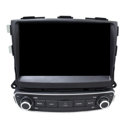 DayStar DS-7029ZHM с DSP + 4G SIM + 6/128GB для Kia Sorento II 2012-2020 на Android 10.0