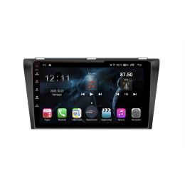 Магнитола Farcar TG034R (S400) для Mazda 3 (BL) 2009-2013 на Android 10.0