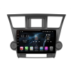 Магнитола Farcar TG035R (S400) для Toyota Highlander (U40) 2007-2013 на Android 10.0