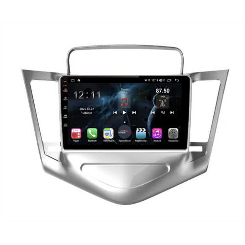 Магнитола Farcar TG045R (S400) для Chevrolet Cruze I 2009-2012 на Android 10.0