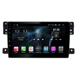 Магнитола Farcar TG053R (S400) для Suzuki Vitara 2005-2015 на Android 10.0