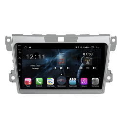 Магнитола Farcar TG097R (S400) для Mazda CX-7 I 2006-2012 на Android 10.0