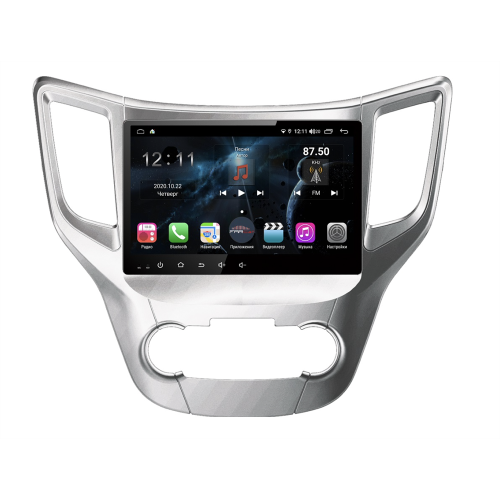 Магнитола Farcar TG1003R (S400) для Changan CS35, CX35 на Android 10.0