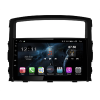 Магнитола Farcar TG1009R (S400) для Mitsubishi Pajero IV 2006-2019 на Android 10.0