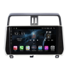 Магнитола Farcar TG1053R (S400) для Toyota Land Cruiser Prado 150 2017-2020 на Android 10.0