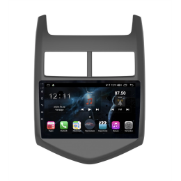 Магнитола Farcar TG107R (S400) для Chevrolet Aveo 2011+ на Android 10.0