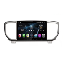Магнитола Farcar TG1143R (S400)-SIM 4G с DSP для KIA Sportage IV 2018-2022 на Android 10.0